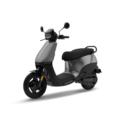 Image of OLA S1 X 3rd Gen (3 Kwh) High Speed Electric Scooter with charger - Industrial Silver - Ex-Showroom