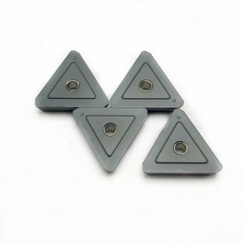 Herramientas de torneado para torno 10 piezas Carburo miniatura 7
