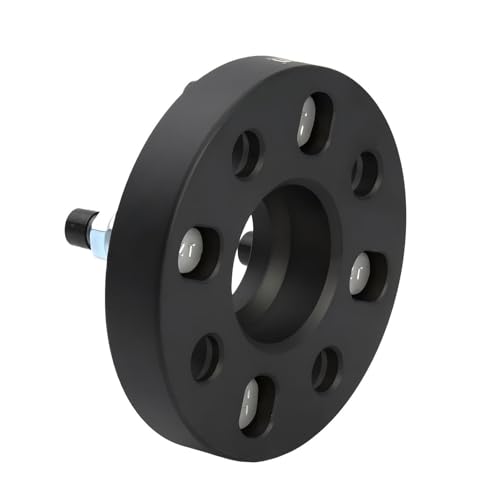 PCD 4x100 adaptateur de roue noir 25mm de haute précision mécanique - 4