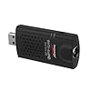 Hauppauge WinTV-dualHD 01590 – USB (dual) 2x TV-tuner – gelijktijdig tv kijken en opnemen DVB-T2 HD, DVB-C HD, DVB-T voor laptop of pc