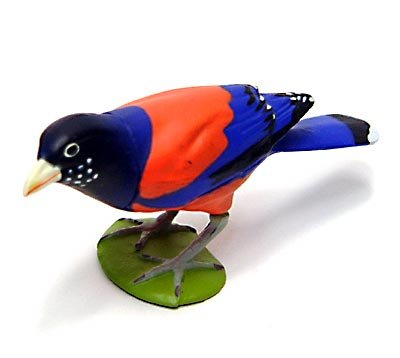 チョコエッグ／日本の動物 第３弾 5点 チョコエッグ日本の動物3