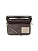 Michael Kors Jet Set Travel Continental, Gold-Tone Hardware/Sahara Leather/Chocolate