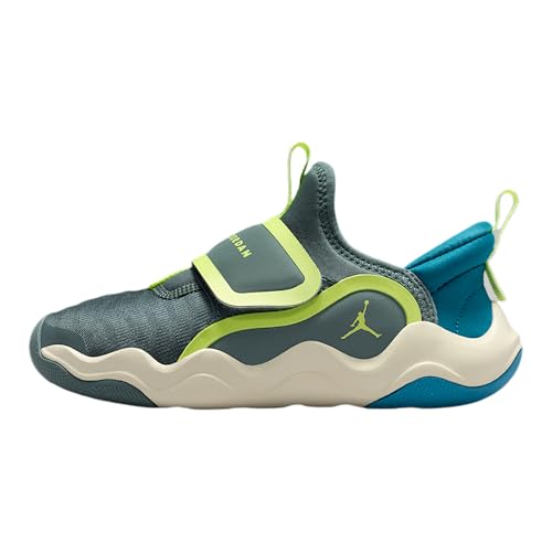 Jordan 23/7.2 EasyOn Little Kids' Shoes (Hasta/Green Abyss/Sea Glass/Light Lemon