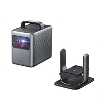 NEBULA Cosmos 4K SE Smart Projector with Gimbal Stand