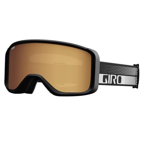 Lunettes de ski Giro Sagen verres jaunes pour une visibilité accrue