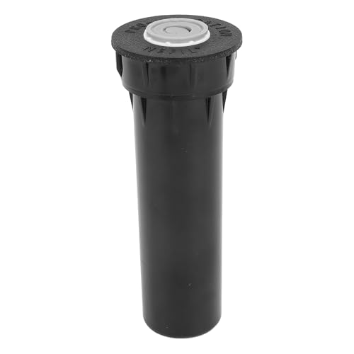 SUNGOOYUE Aspersor de Cabezal Rociador de Riego con Ahorro de Agua para Riego Ecológico, Aspersor Retráctil Retráctil para Jardín, 1 Boquilla de Giratoria para el Cuidado del Césped