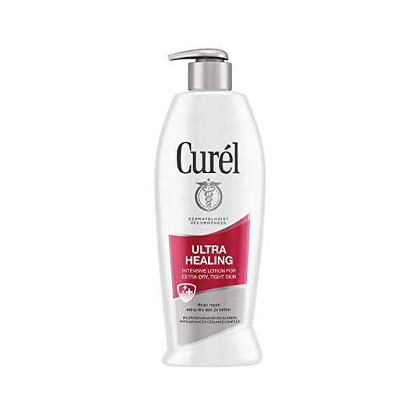 Curel Ultra Healing Intensive Moisture Lotion 384 ml (Lotionen)