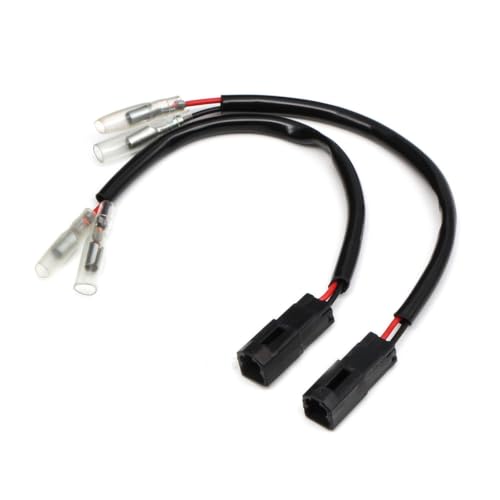 Conectores plug and play para intermitentes de Ducati Panigale 959 y Monster 1200