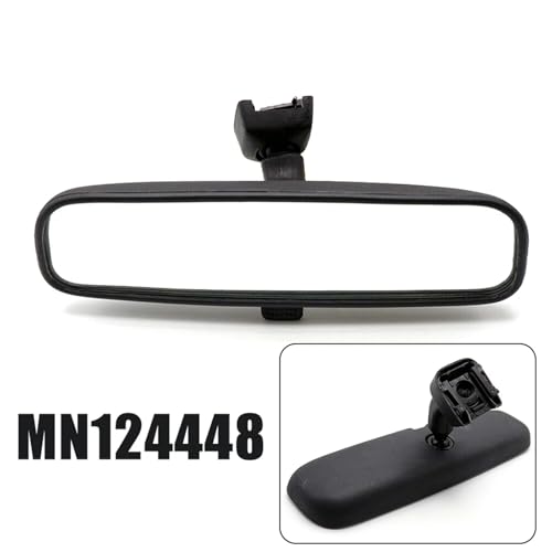 Espejo retrovisor interior antirreflejo para Lancer y Mirage, conducción segura 5