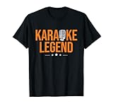 Photo Gallery karaoke legend karaoke party karaoke night performer cantante maglietta Photo Gallery karaoke legend karaoke party karaoke night performer cantante maglietta