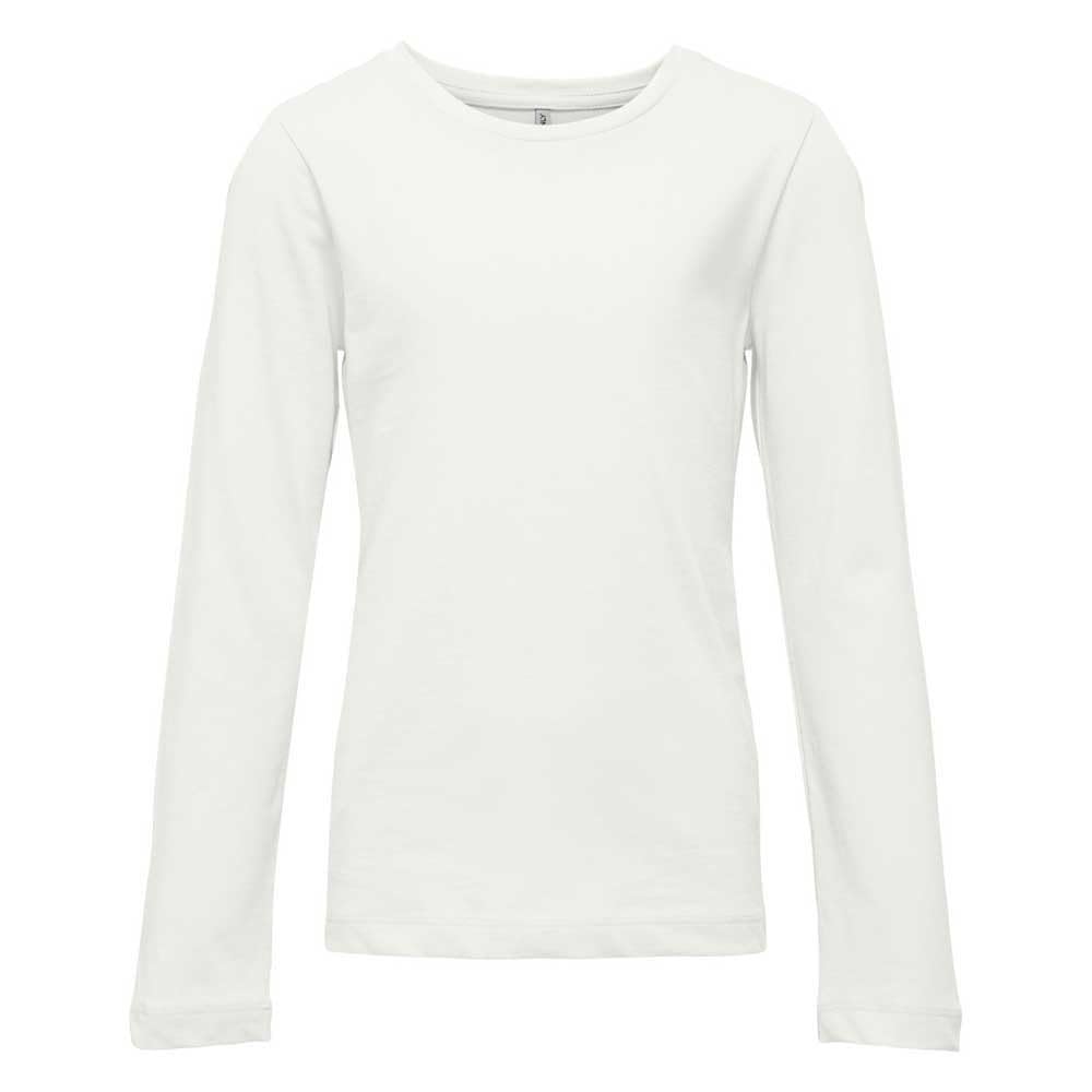 Kids ONLY Mädchen Kognew Only L/S Tee JRS Noos Langarmshirt (1er Pack)