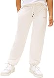 Tommy Hilfiger Kids Gender Inclusive MINI Corp Sweatpants KS0KS00662 White (Ancient White) 24 Month