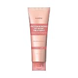 【クンダル】 イランイランの香り |ダメージケア ノーウォッシュトリートメント 130ml | 洗い流さないトリートメント ダメージ補修 しっとり 摩擦 広がり 枝毛ケア ドライヤー熱 ヘアアイロン | 6重ヒアルロン酸 タンパク質配合 ノンパラベン