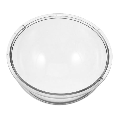 Funda duradera para cámara de seguridad instalada en fachadas exteriores expuestas al viento