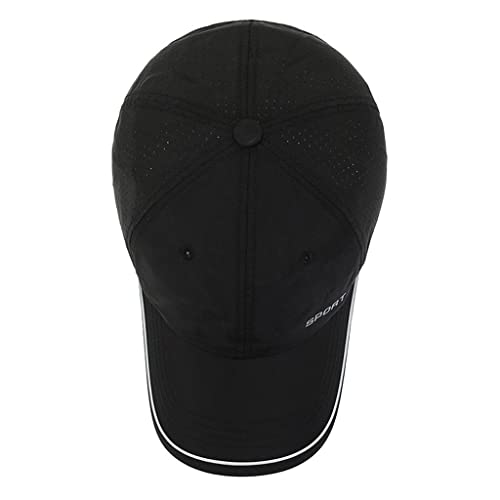 Casquette de baseball contre la chaleur avec séchage rapide anti-sueur - 5