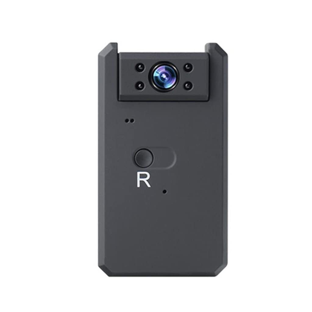 mini body camera 1080p security pocket cameras motion activated small nanny cam