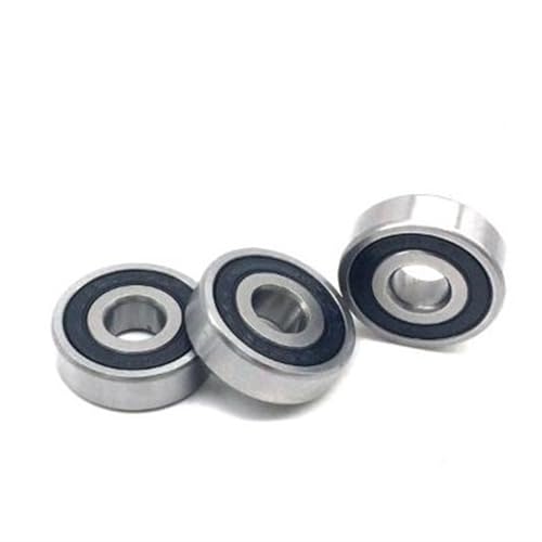 �[�a�ʎ��� 10�� 6200-2rs 6200 rs 10 * 30 * 9 mm �_�u���S���V�[�����O�J�o�[ �[�a�ʎ���