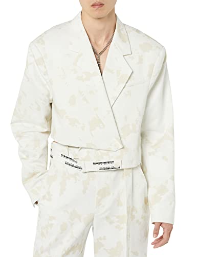 Image of maison blanche All Gender Cropped Jacket