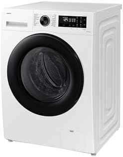 Samsung 10.5kg Front load Washing Machine with Ecobubble™ and SmartThings AI Energy Mode (UAE version) - WW10CGC04DAEGU