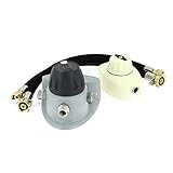  Bukit inverseur-détendeur classe 1 sans vanne butane