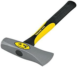 Collins 3 lb. Forged Steel Splitting Maul