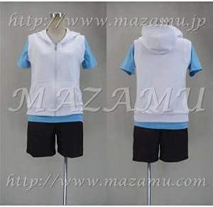 Amazon | longmucos ヒビヤ 雨宮響也 カゲロウプロジェクト コスプレ