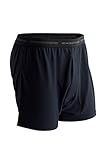 ExOfficio Men's Give-N-Go Boxer Travel Underwear, Maritime, X-Large