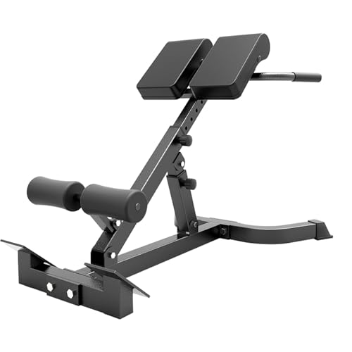Fulid Adjustable Hyperextension Bench, Foldable Roman Chair by Fulid - Used condition - US$105.09