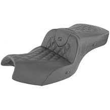 Saddlemen I20-06-182HCT Road Sofa LS Seat without Backrest - Heated