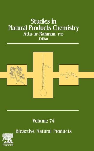 Studies in Natural Products Chemistry (Volume 74)