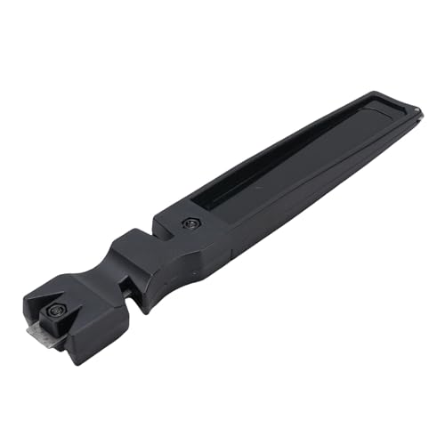 Affûtage sans Effort, Aiguillon de Coupe de Cuisine de Conception Ergonomique, Outil Portable pour les Ciseaux Hachets de Haches, Adaptées à les Types de Ciseaux