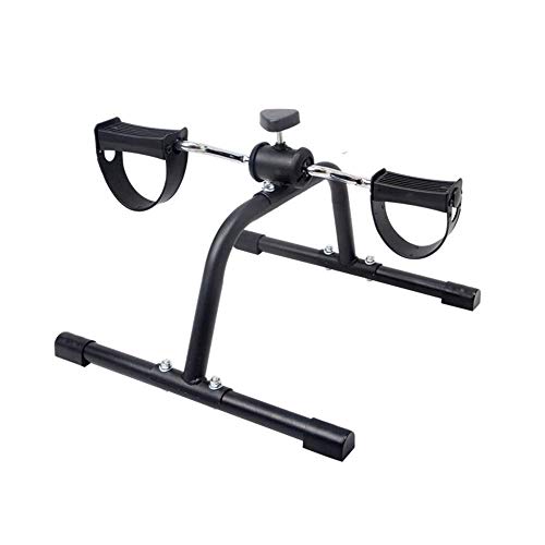Pedal ejercitador portátil para manos y piernas