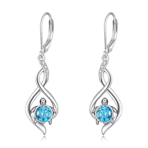 Boucles d'oreilles fleur VONALA en argent hypoallergénique, fini les irritations aux oreilles
