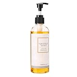 ESPUMA DELICADA: esta ducha antiácaros tiene una espuma delicada y densa, adecuada para la limpieza y el cuidado de la piel, lo hace sentir más cómodo después de un baño, la ducha antiácaros contiene ingredientes beneficiosos para la piel y le brinda una experiencia de uso perfecta