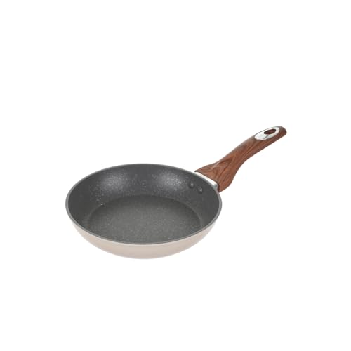 Padella antiaderente 20 cm Kolors crema