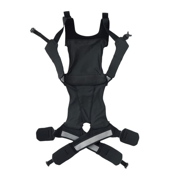 DARWING 〈ハコベルデ〉Hakobelude LIGHT 腰への負担を軽減する、わずか670gのまるで衣服のような