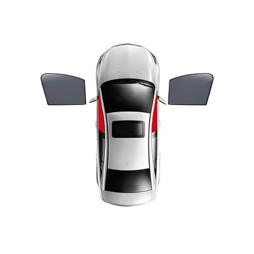 Pare-soleil voiture pour Tiguan 5N rideau pare-brise voyage été bébé