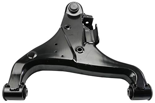 MOOG RK620512 Front Left Lower Suspension Control Arm and Ball Joint Assembly for Nissan TITAN