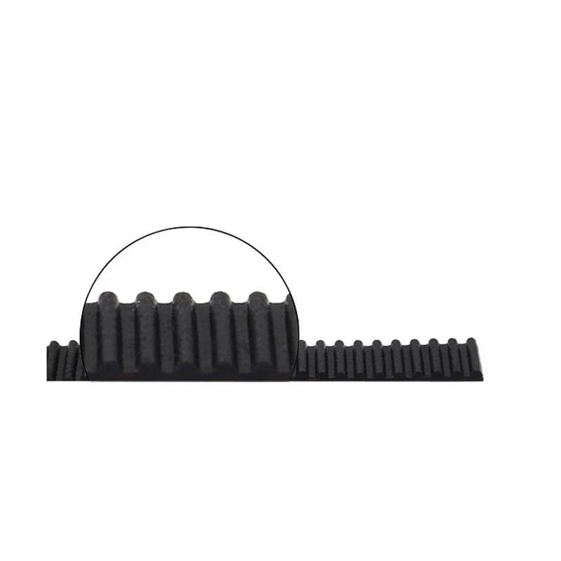 Courroie GT2 Boucle Fermée 300 Mm Largeur 6 Mm - Courroie Distribution Caoutchouc Renforcée Fibre Verre Pour Imprimante 3D