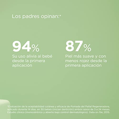 ISDIN Nutraisdin Baby Naturals Pomada del Pañal Regeneradora, Crema que Protege y Regenera la Piel Sensibilizada de bebé, con 40% Zinc - Imagen 7