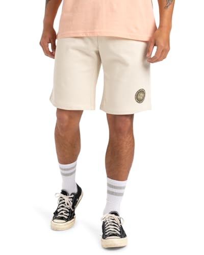 Short Quiksilver Circle Back en toile légère et résistante