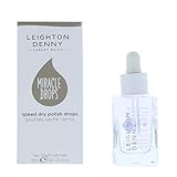 leighton denny feile Nagellack-Trockner produziert berührungstrocken Nagellack in Sekunden.
