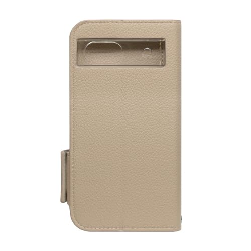 Simplism �V���v���Y�� Google Pixel 8a [FlipNote] �ϏՌ��t���b�v�m�[�g�P�[�X TR-PX248A-FN-SHGRG