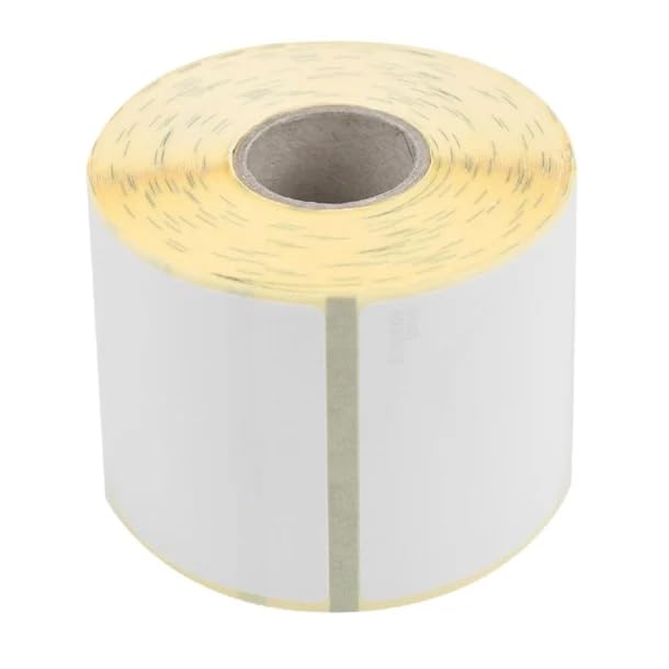 Date Code Genie Removable Labels Plain - 2x4" (2x250)