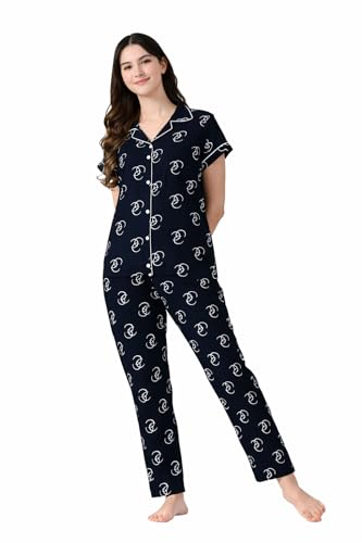Image of Ichaa Women Night Suit Set