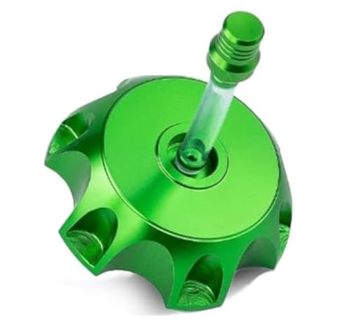 E-riding 49.5mm Gas Fuel Tank Cover Cap, CNC Aluminum Alloy