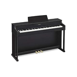 Casio AP-470 Celviano Piano numérique Noir - Les Beatles, Paul McCartney, John Lennon, RIngo Starr, George Harrison Casio AP-470 Celviano Piano numérique Noir – Image 2
