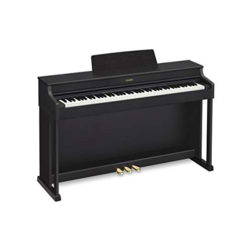 Casio AP-470 Celviano Piano numérique Noir - Les Beatles, Paul McCartney, John Lennon, RIngo Starr, George Harrison Casio AP-470 Celviano Piano numérique Noir – Image 3