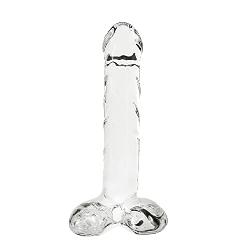 -Ś-Ëx Ť-Øyș Ġøđëmịché Soins de Santé Intimes Pour Femmes Matériau En Verre Imperméable Et Durable Transparent