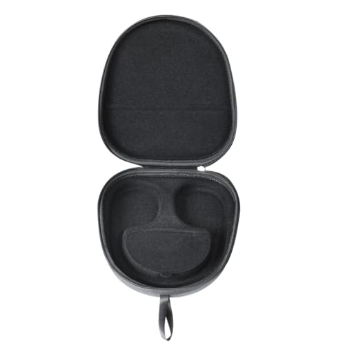Housse antichoc pour casque WH1000XM5 étui de rangement rigide noir